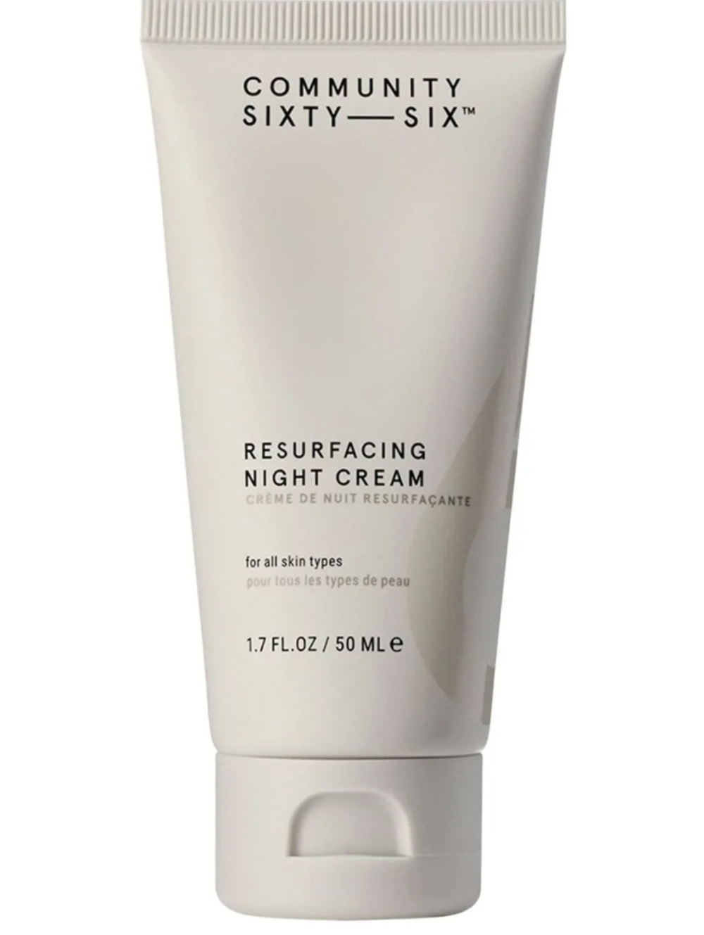 Community Sixty-Six Resurfacing Night Cream